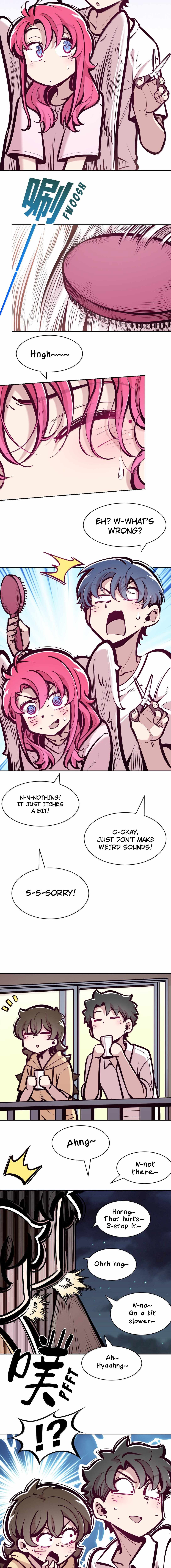 Demon X Angel, Can’t Get Along! Chapter 119 page 7