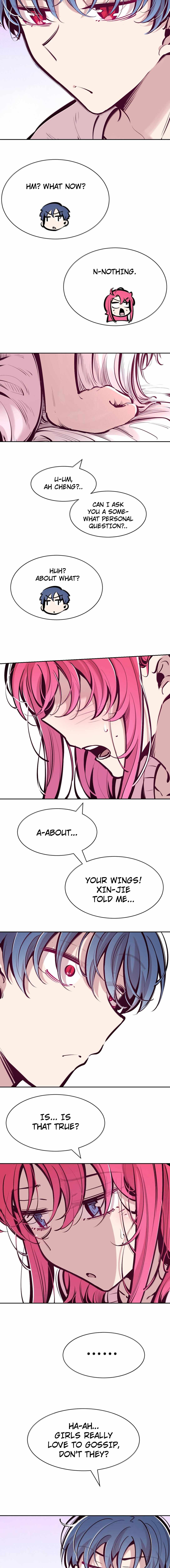 Demon X Angel, Can’t Get Along! Chapter 119 page 10