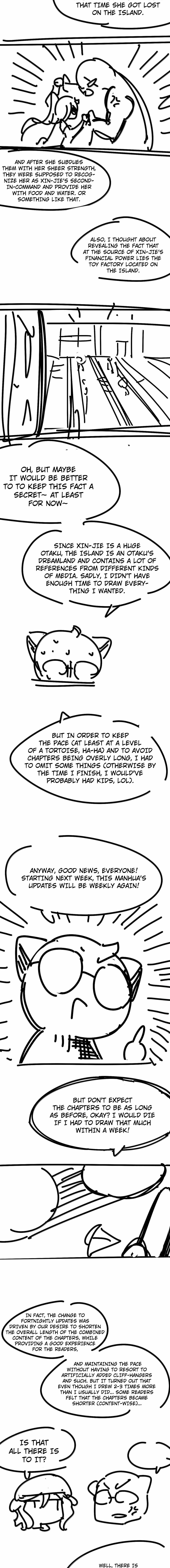Demon X Angel, Can’t Get Along! Chapter 119 page 19