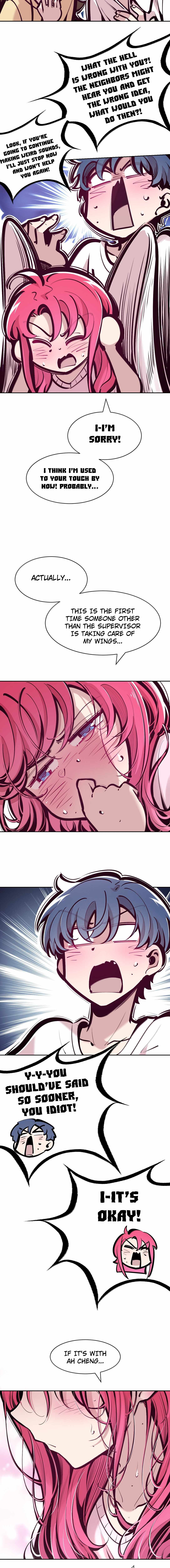 Demon X Angel, Can’t Get Along! Chapter 119 page 8