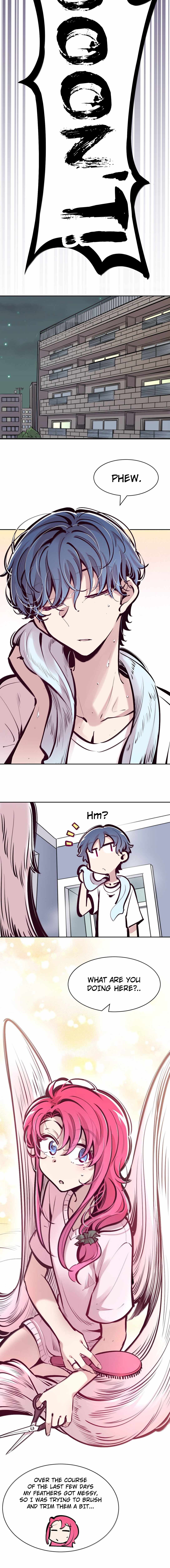Demon X Angel, Can’t Get Along! Chapter 119 page 5