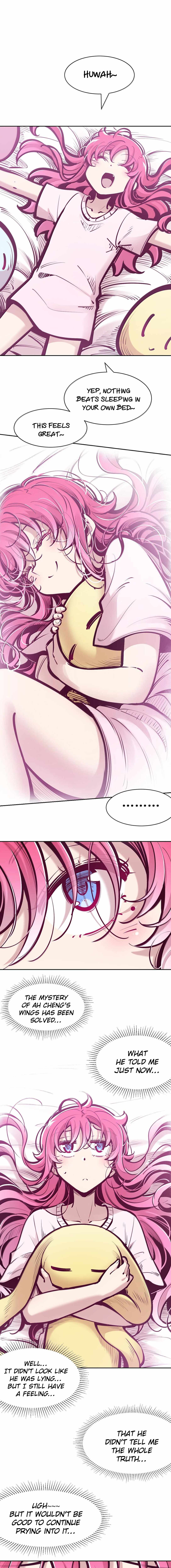 Demon X Angel, Can’t Get Along! Chapter 119 page 16