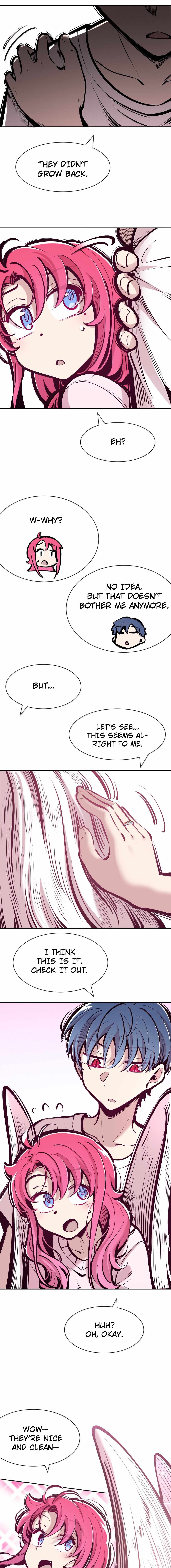 Demon X Angel, Can’t Get Along! Chapter 119 page 12