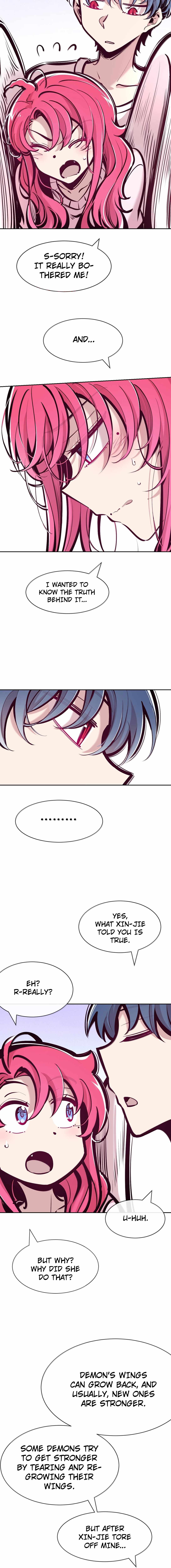 Demon X Angel, Can’t Get Along! Chapter 119 page 11