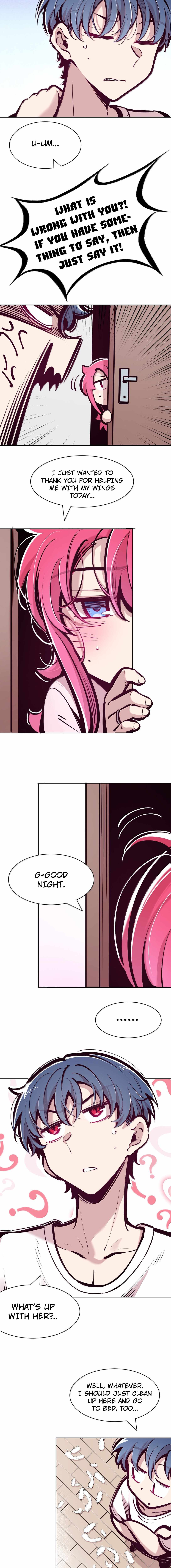 Demon X Angel, Can’t Get Along! Chapter 119 page 14