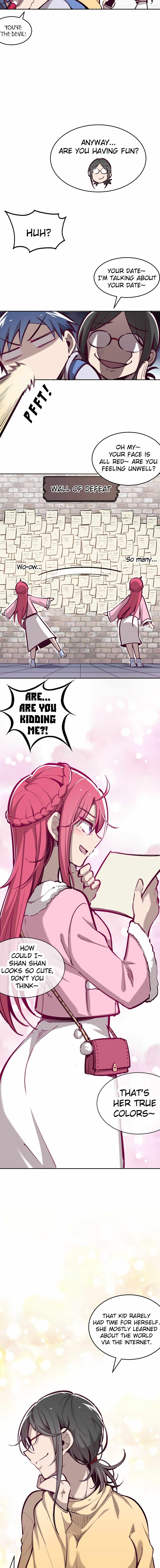 Demon X Angel, Can’t Get Along! Chapter 12 page 7