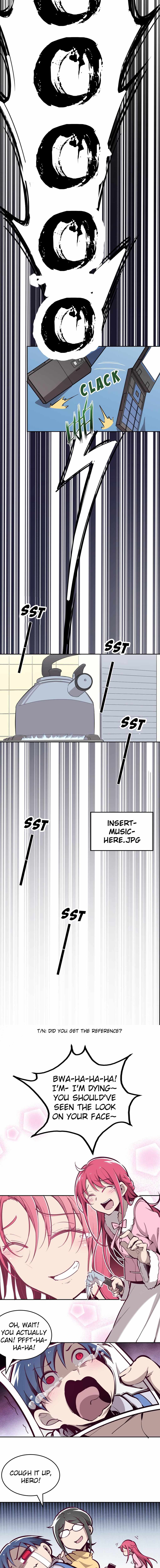 Demon X Angel, Can’t Get Along! Chapter 12 page 6