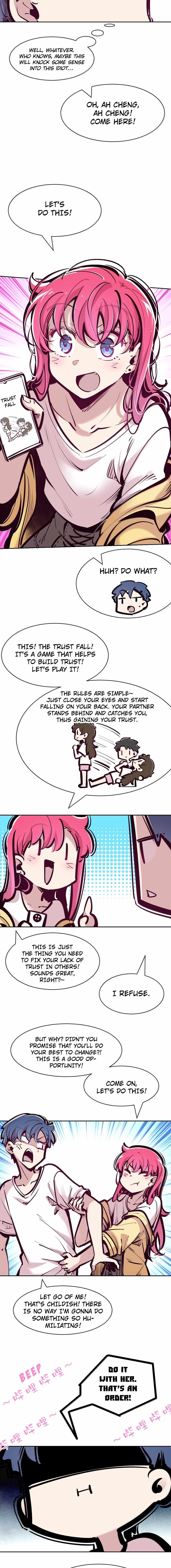 Demon X Angel, Can’t Get Along! Chapter 120.1 page 2