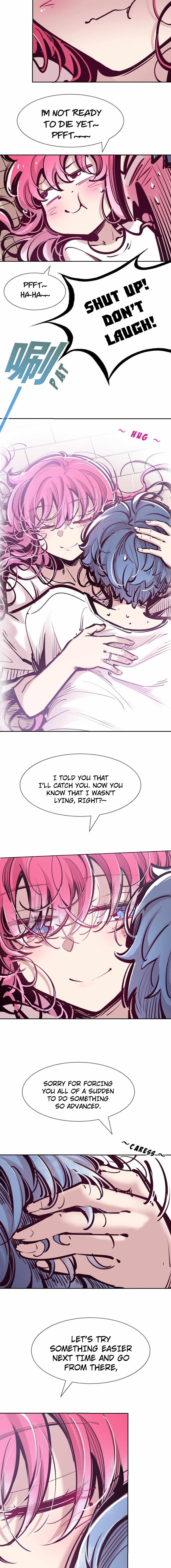 Demon X Angel, Can’t Get Along! Chapter 120.1 page 8