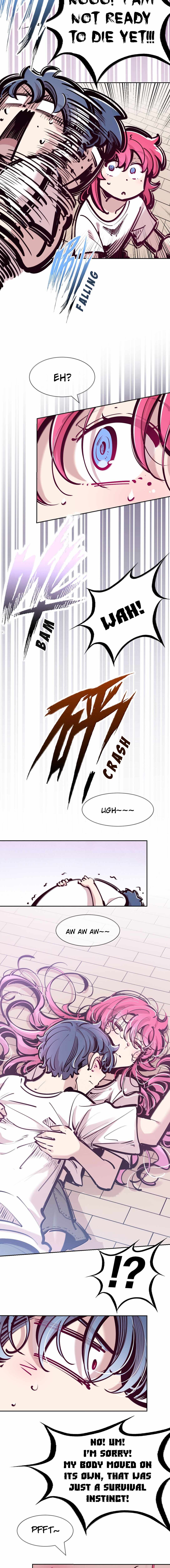 Demon X Angel, Can’t Get Along! Chapter 120.1 page 7