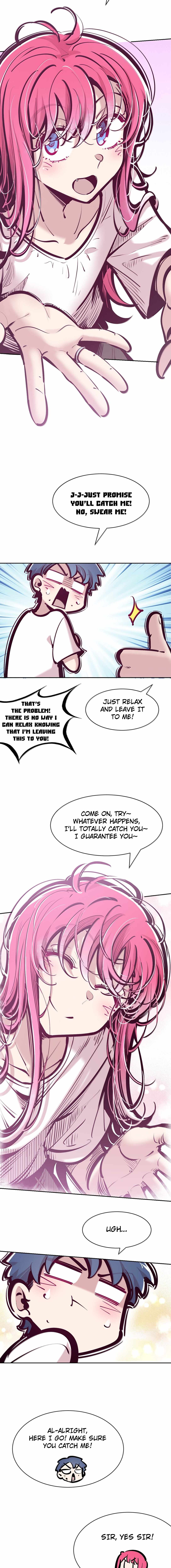 Demon X Angel, Can’t Get Along! Chapter 120.1 page 4