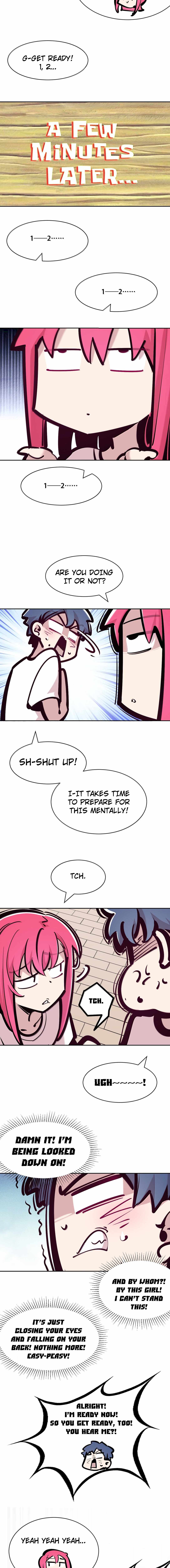 Demon X Angel, Can’t Get Along! Chapter 120.1 page 5