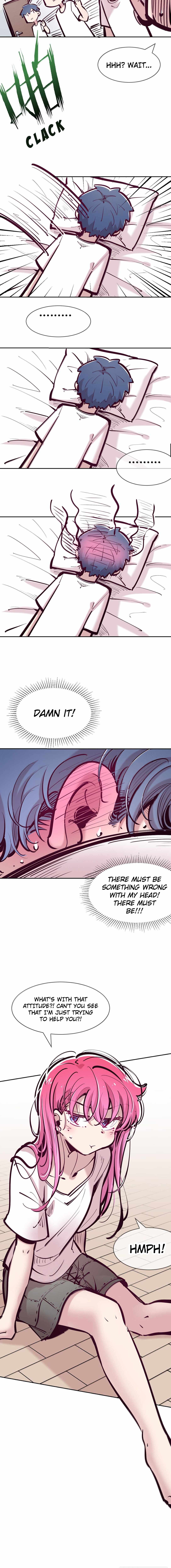 Demon X Angel, Can’t Get Along! Chapter 120.1 page 10