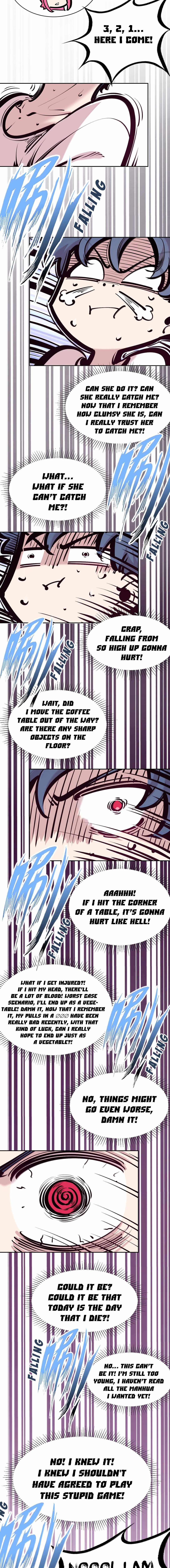 Demon X Angel, Can’t Get Along! Chapter 120.1 page 6