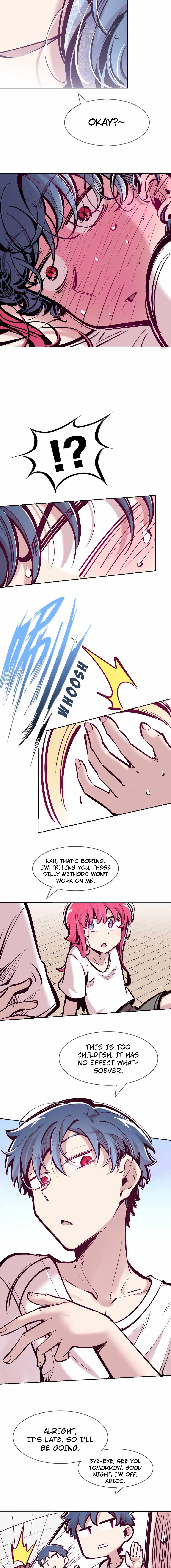 Demon X Angel, Can’t Get Along! Chapter 120.1 page 9