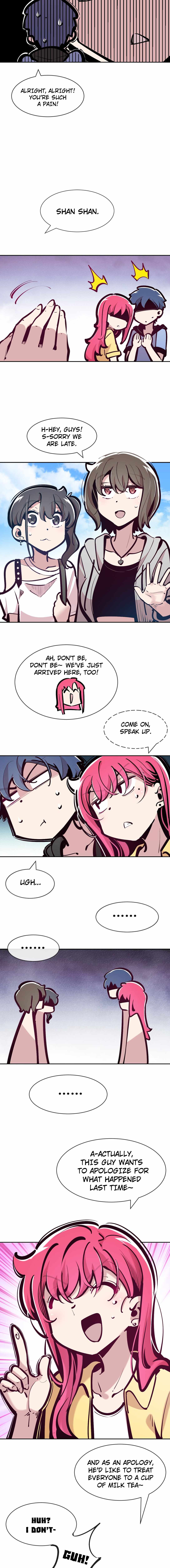 Demon X Angel, Can’t Get Along! Chapter 120 page 3