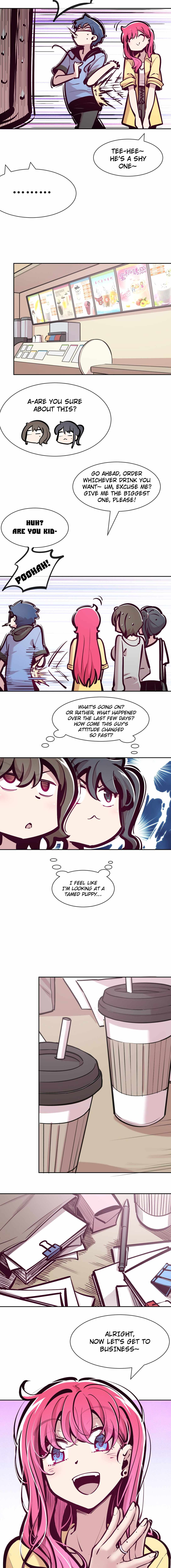 Demon X Angel, Can’t Get Along! Chapter 120 page 4