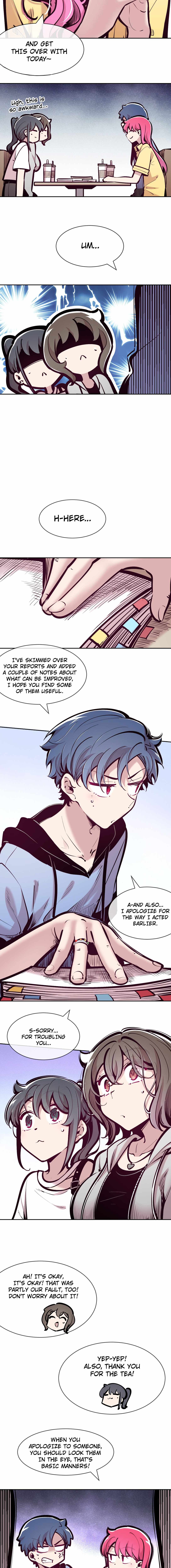 Demon X Angel, Can’t Get Along! Chapter 120 page 5