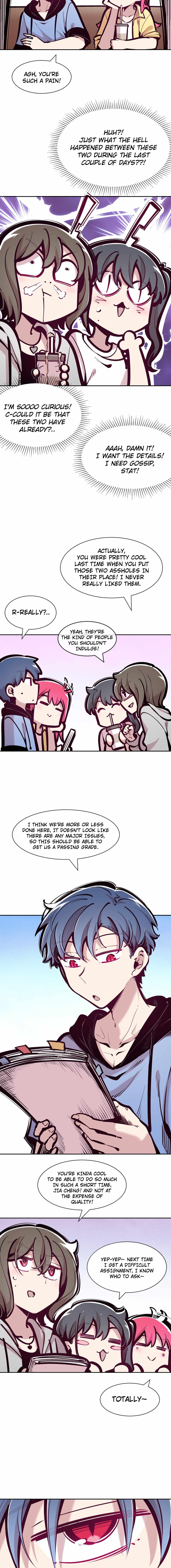 Demon X Angel, Can’t Get Along! Chapter 120 page 6
