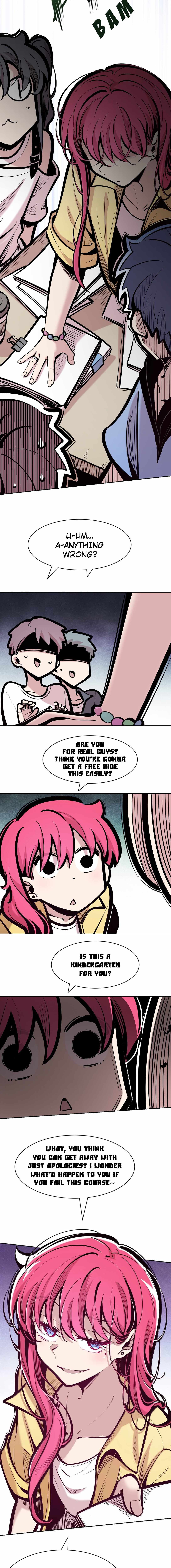 Demon X Angel, Can’t Get Along! Chapter 120 page 8