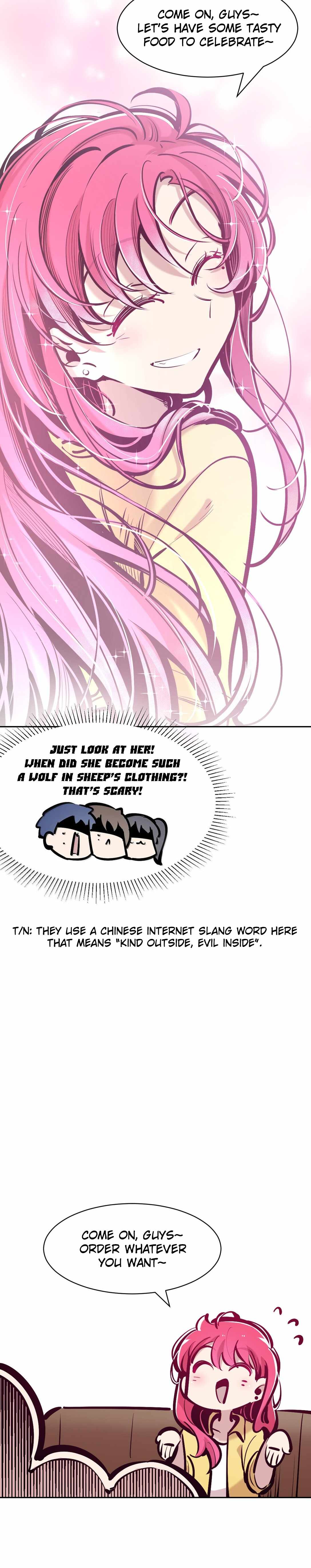 Demon X Angel, Can’t Get Along! Chapter 120 page 10