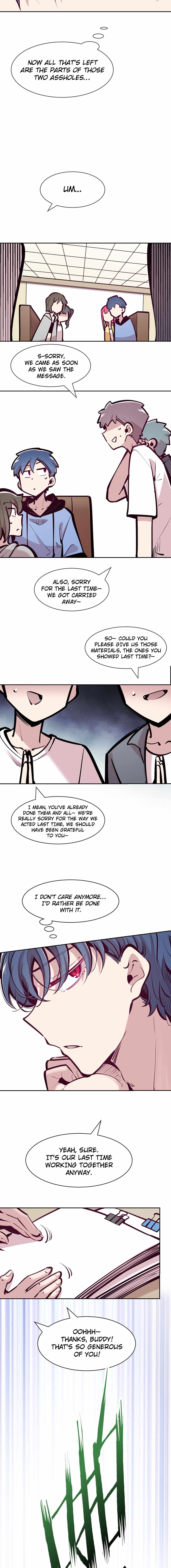 Demon X Angel, Can’t Get Along! Chapter 120 page 7
