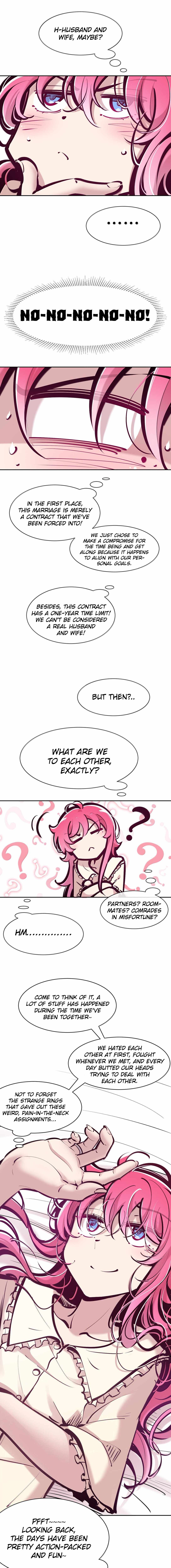 Demon X Angel, Can’t Get Along! Chapter 121 page 3