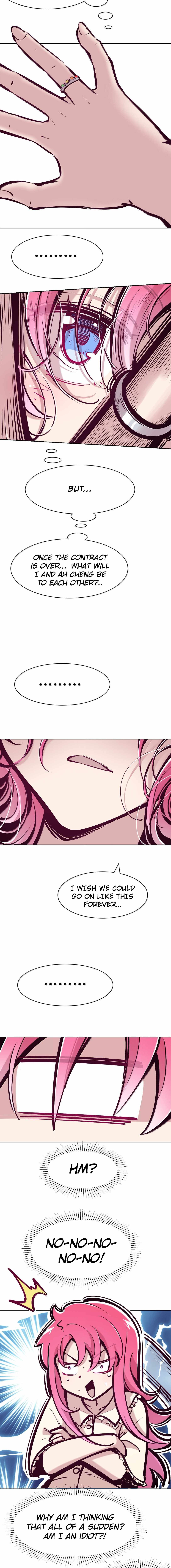 Demon X Angel, Can’t Get Along! Chapter 121 page 4