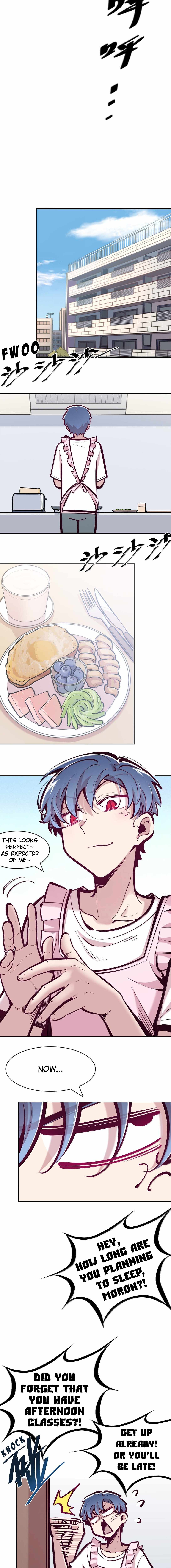Demon X Angel, Can’t Get Along! Chapter 121 page 7