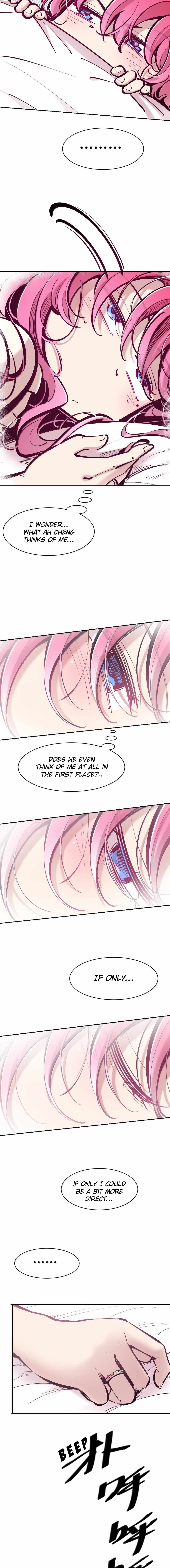 Demon X Angel, Can’t Get Along! Chapter 121 page 6