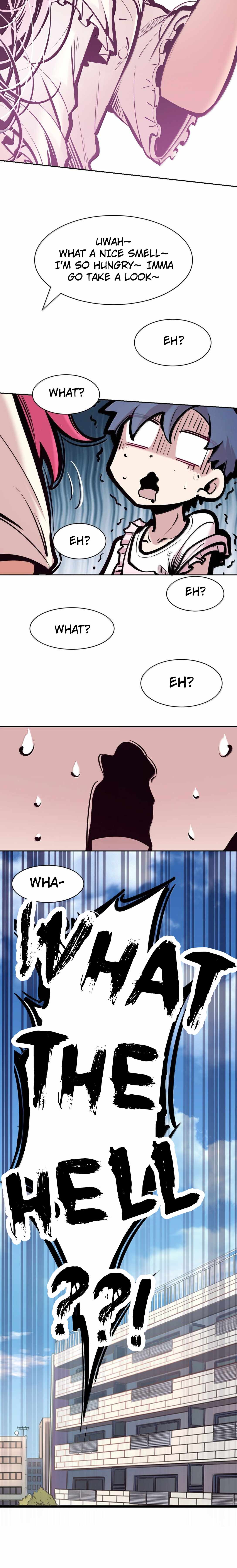 Demon X Angel, Can’t Get Along! Chapter 121 page 10