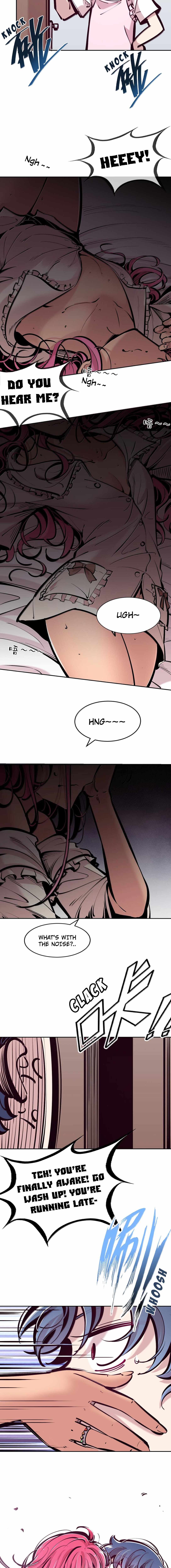 Demon X Angel, Can’t Get Along! Chapter 121 page 8