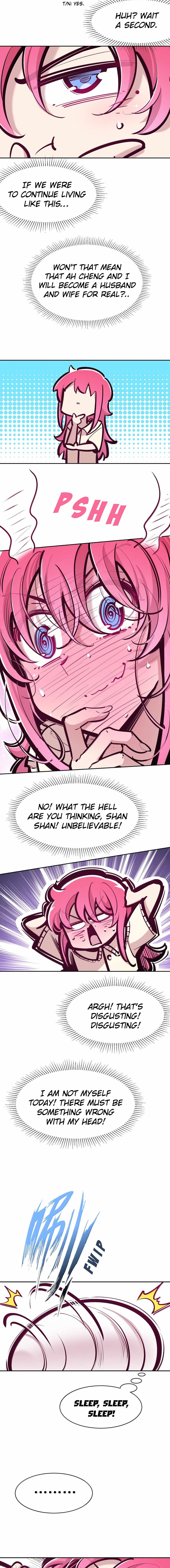 Demon X Angel, Can’t Get Along! Chapter 121 page 5