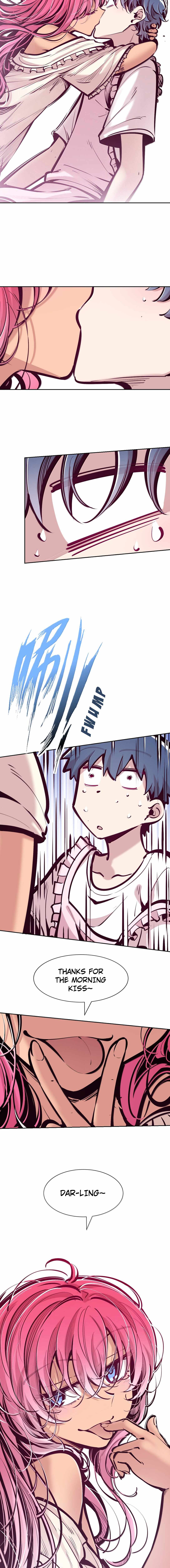 Demon X Angel, Can’t Get Along! Chapter 121 page 9