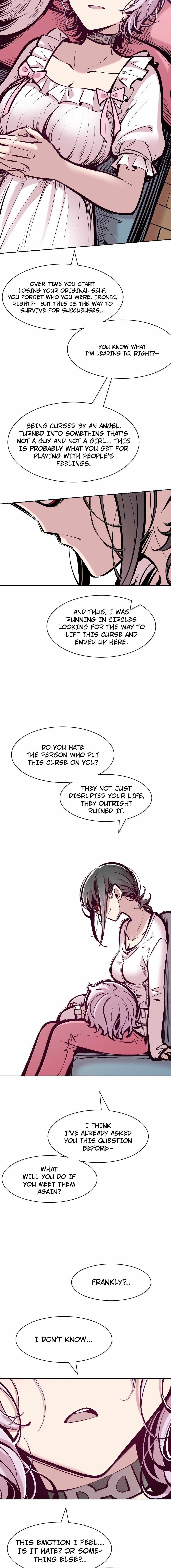 Demon X Angel, Can’t Get Along! Chapter 122.1 page 3