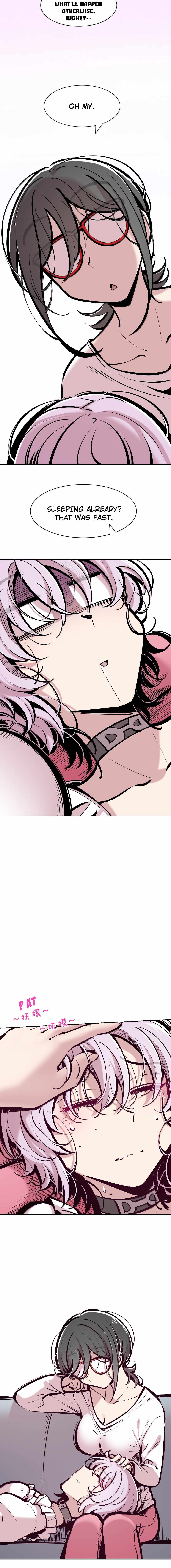 Demon X Angel, Can’t Get Along! Chapter 122.1 page 8