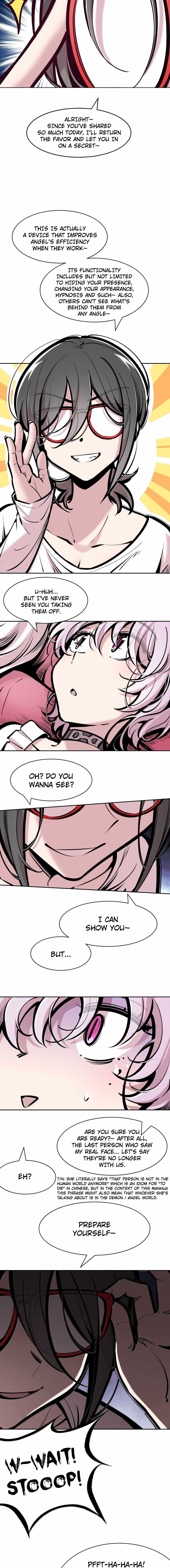 Demon X Angel, Can’t Get Along! Chapter 122.1 page 6