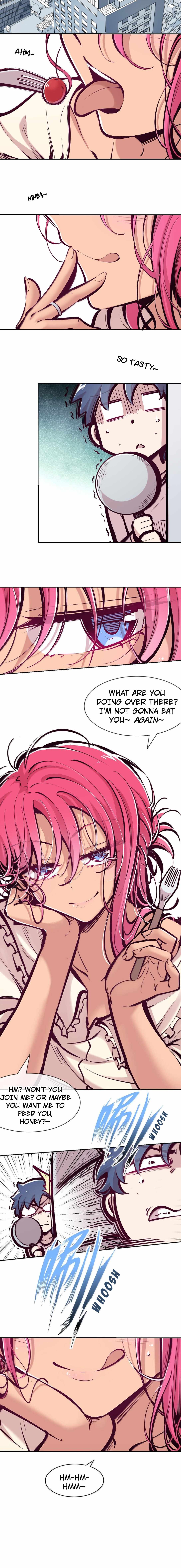 Demon X Angel, Can’t Get Along! Chapter 122.1 page 14