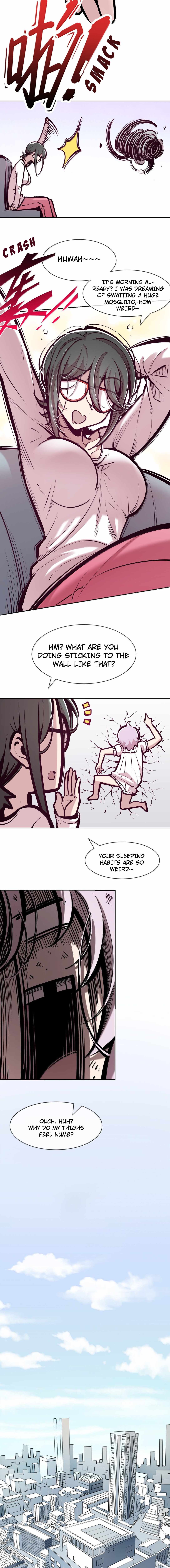 Demon X Angel, Can’t Get Along! Chapter 122.1 page 13