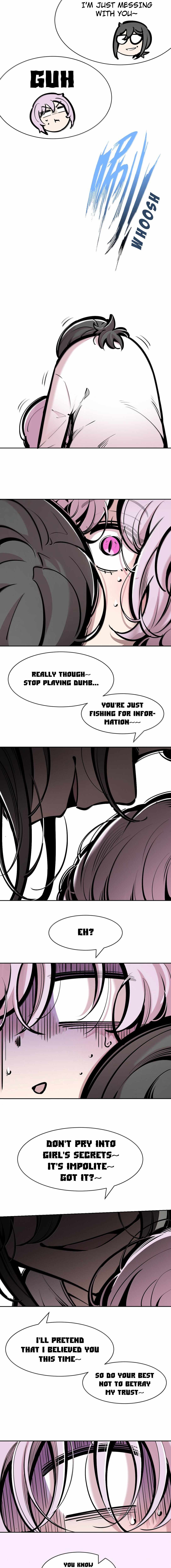 Demon X Angel, Can’t Get Along! Chapter 122.1 page 7