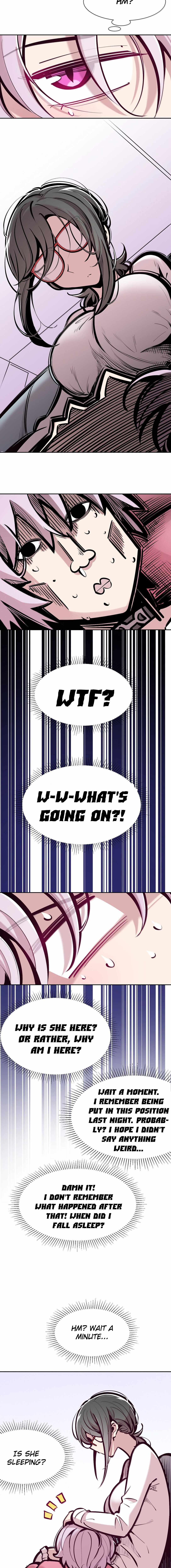 Demon X Angel, Can’t Get Along! Chapter 122.1 page 10