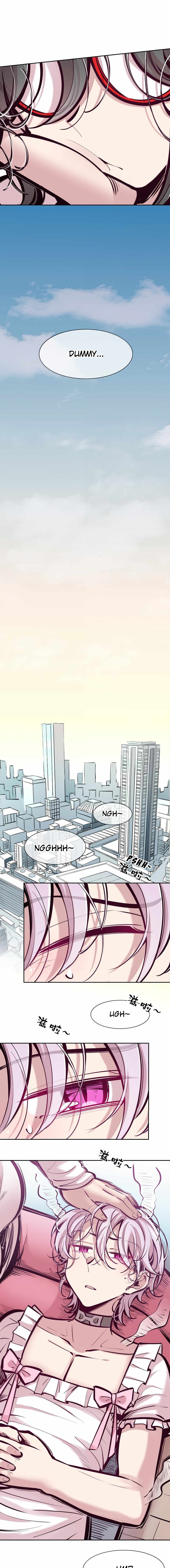 Demon X Angel, Can’t Get Along! Chapter 122.1 page 9