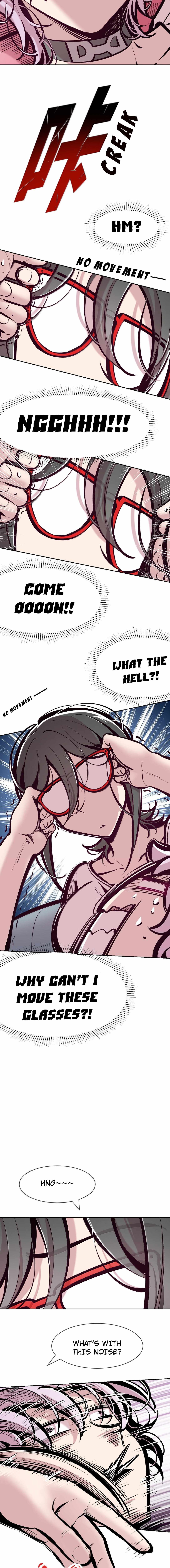Demon X Angel, Can’t Get Along! Chapter 122.1 page 12