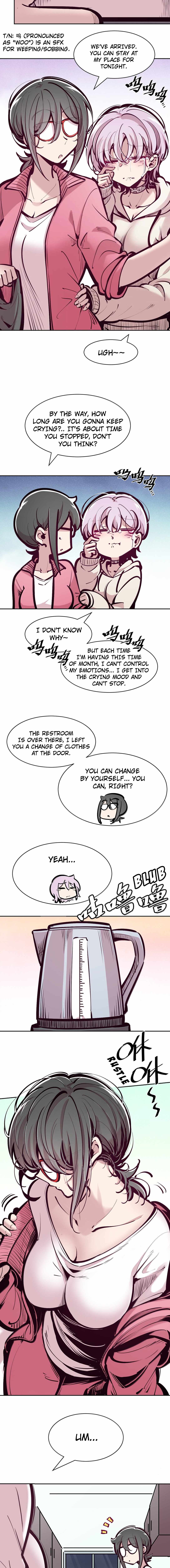 Demon X Angel, Can’t Get Along! Chapter 122 page 6