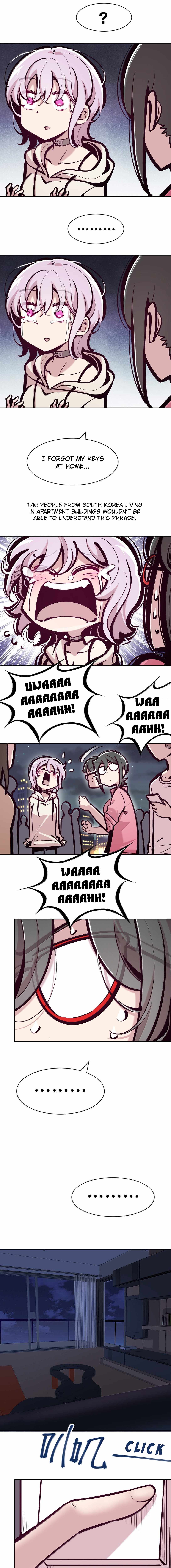 Demon X Angel, Can’t Get Along! Chapter 122 page 5