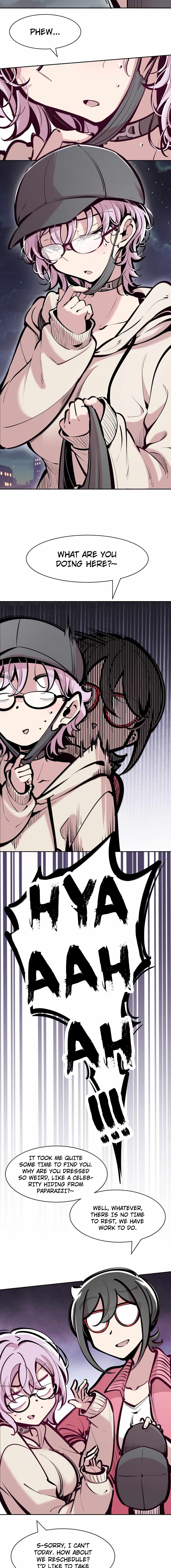 Demon X Angel, Can’t Get Along! Chapter 122 page 2