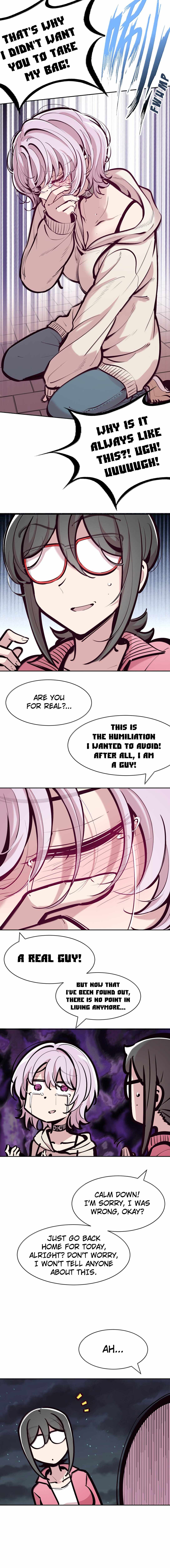 Demon X Angel, Can’t Get Along! Chapter 122 page 4