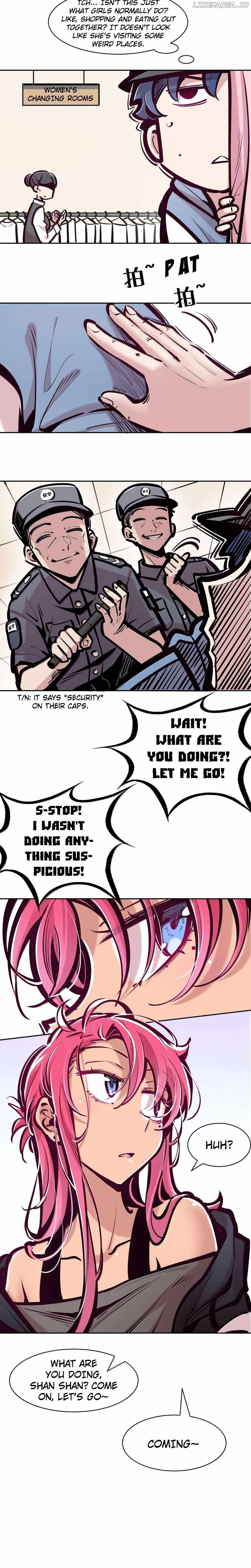 Demon X Angel, Can’t Get Along! Chapter 123.1 page 7