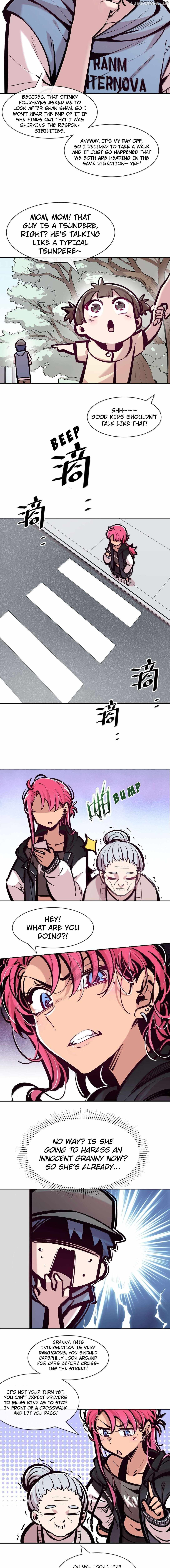 Demon X Angel, Can’t Get Along! Chapter 123.1 page 4