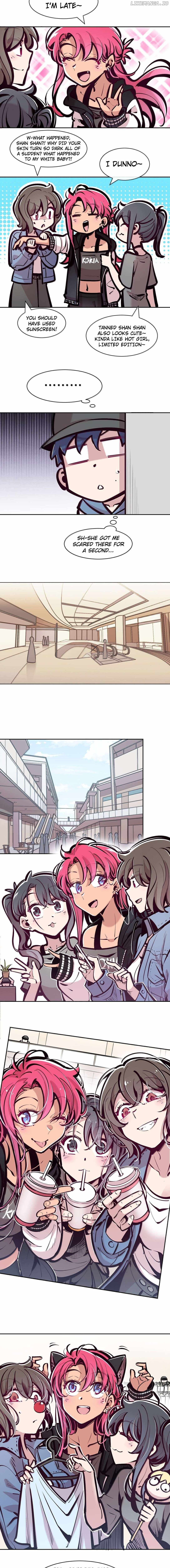 Demon X Angel, Can’t Get Along! Chapter 123.1 page 6